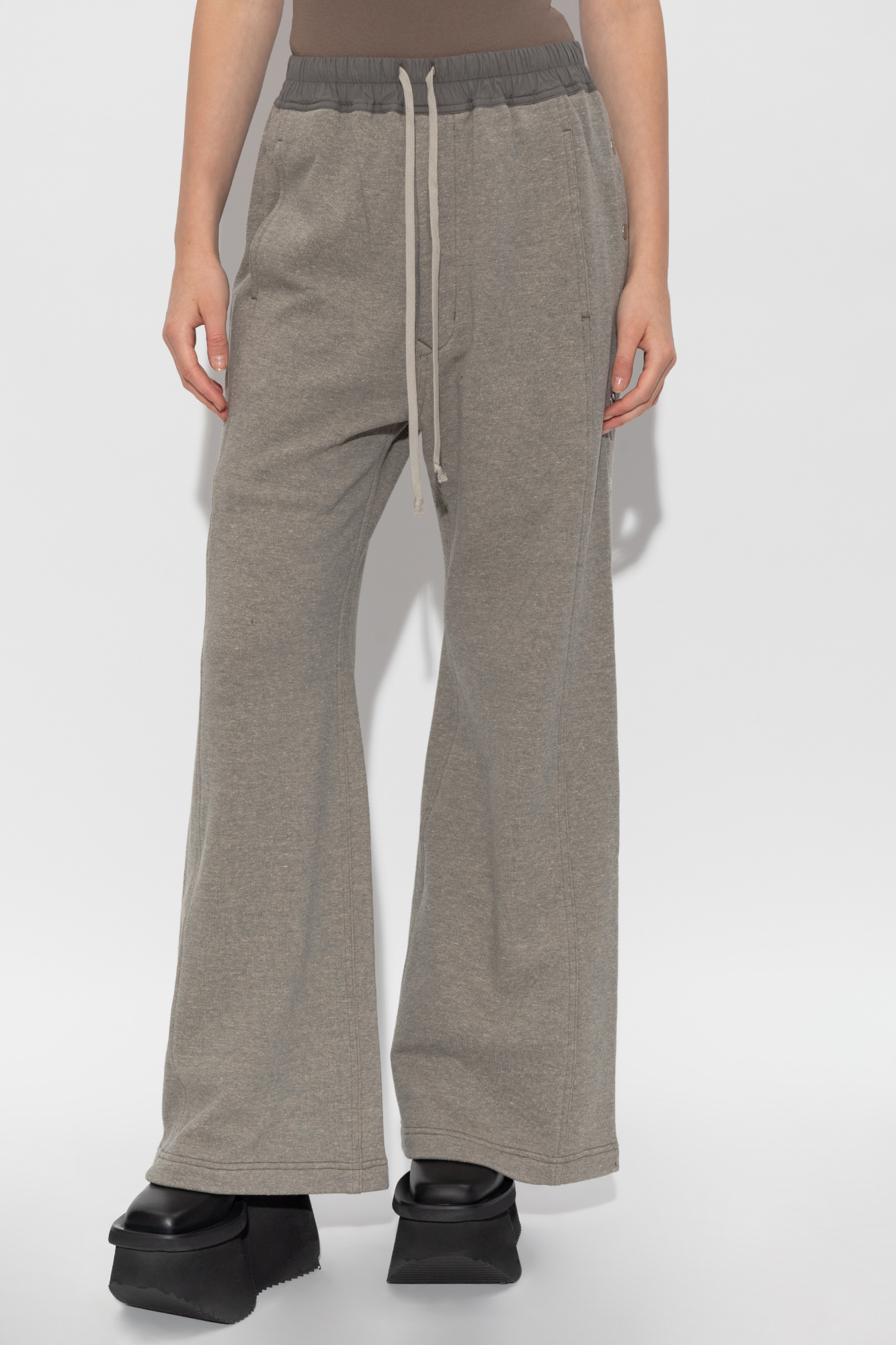 Rick Owens DRKSHDW 'Pusher' sweatpants | Women's | Vitkac